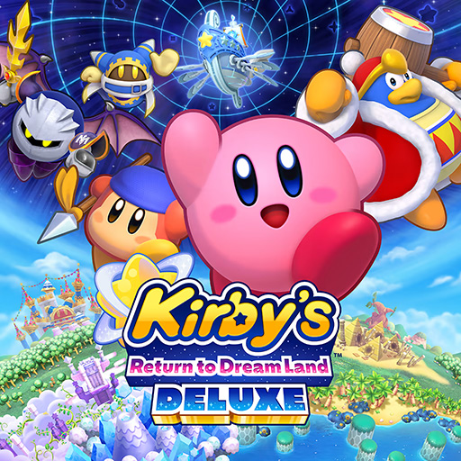 Kirby’s Return to Dream Land Deluxe
