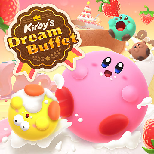 Kirby’s Dream Buffet