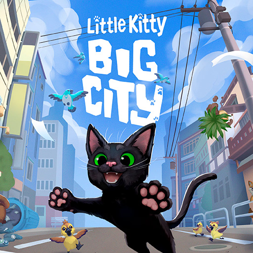 Little Kitty, Big City