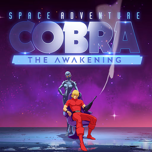 Space Adventure Cobra – The Awakening