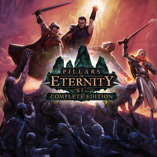 Pilars of Eternity