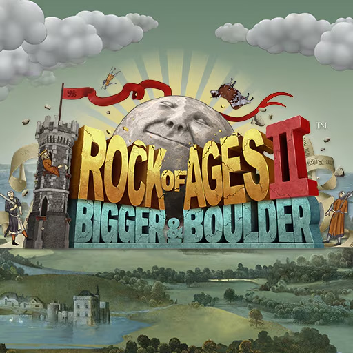 Rock of Ages 2: Bigger & Boulder