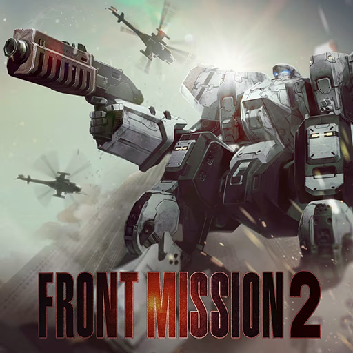 Front Mission 2 Remake