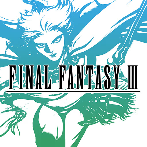FINAL FANTASY III